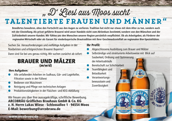 Brauer und Mälzer