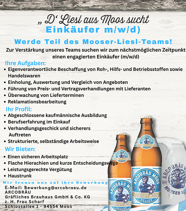 Einkäufer