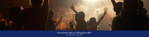 Mooser Pfingstfest 2015