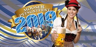 Mooser Pfingstfest 2019