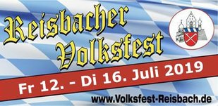 Reisbacher Volksfest