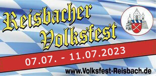 Reisbacher Volksfest 2024