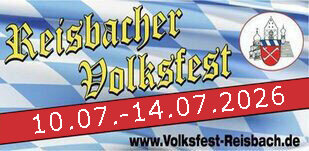 Reisbacher Volksfest 2026